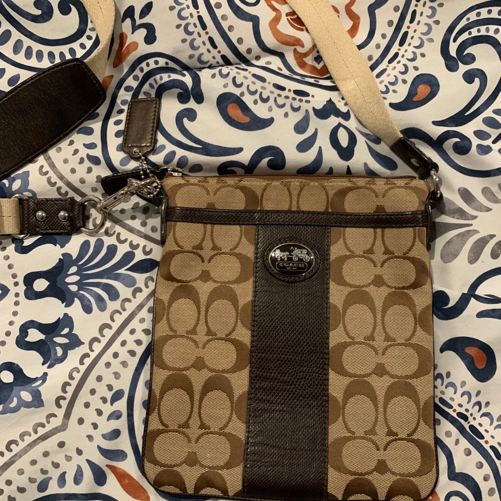 Coach crossbody